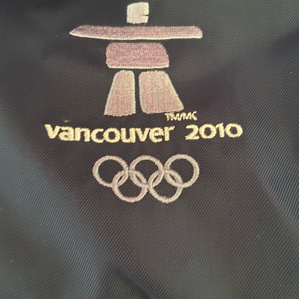 Brand new condition 2010 Vancouver Olympic jacket